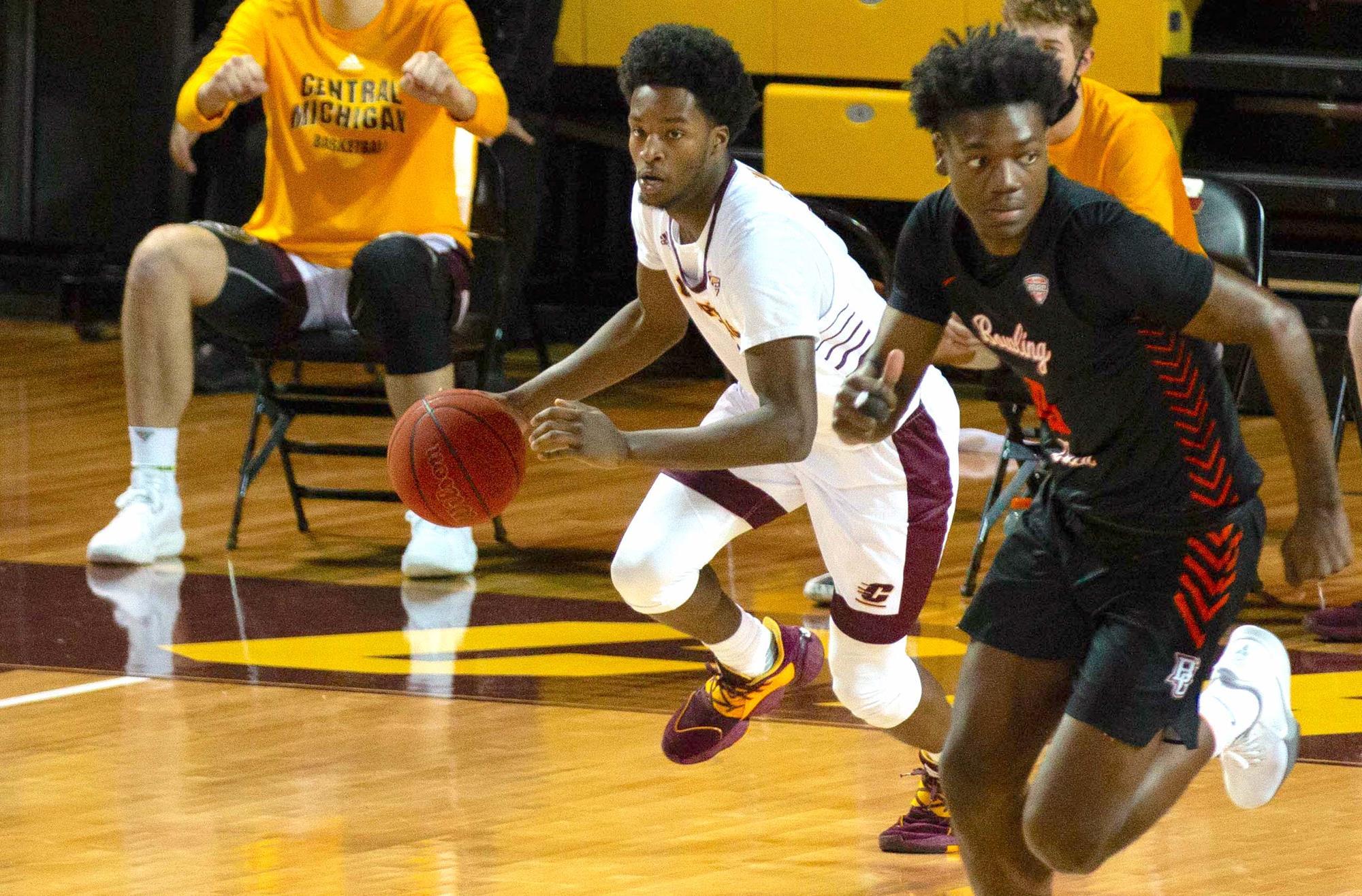 Central Michigan, 2021